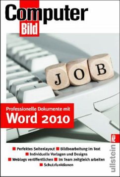 Cover Professionelle Dokumente mit Word 2010