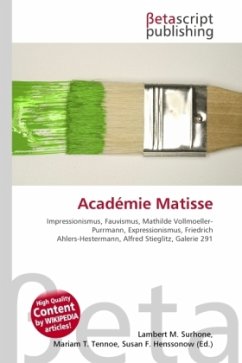 Académie Matisse