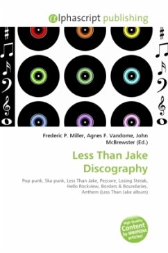 Less Than Jake Discography