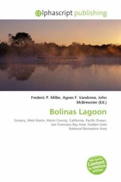 Bolinas Lagoon