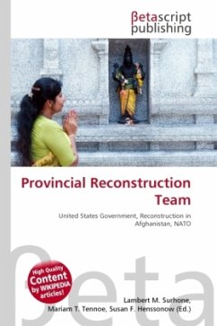 Provincial Reconstruction Team
