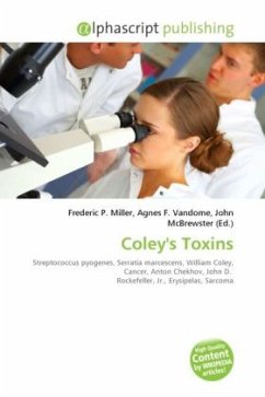 Coley's Toxins