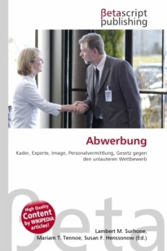 Cover Abwerbung