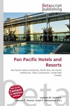 Pan Pacific Hotels and Resorts