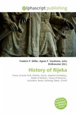 History of Rijeka