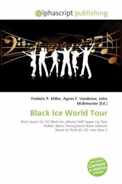 Black Ice World Tour