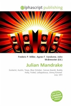 Julian Mandrake