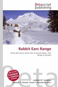 Rabbit Ears Range