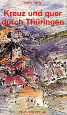 Cover Kreuz und quer durch Thüringen
