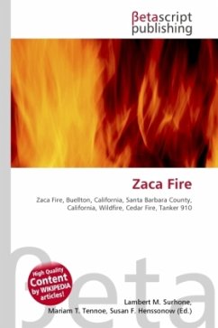 Zaca Fire