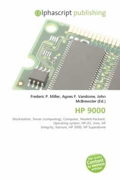 Cover HP 9000
