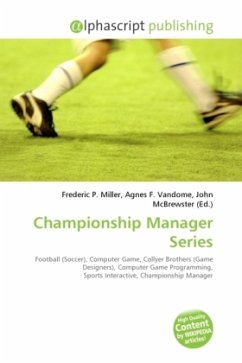 Championship Manager Series