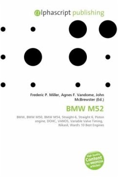Cover BMW M52