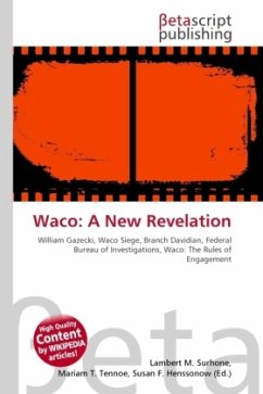 Waco: A New Revelation