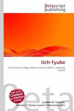 Uch-Tyube