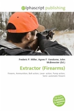 Extractor (Firearms)