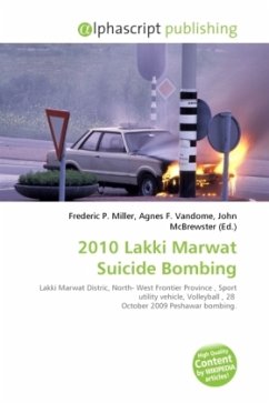 2010 Lakki Marwat Suicide Bombing