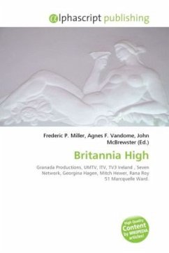 Cover Britannia High