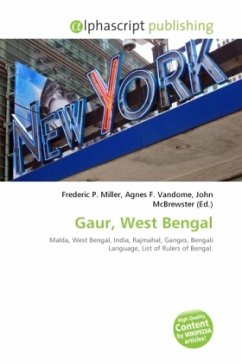 Gaur, West Bengal
