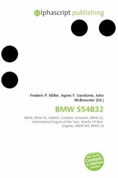 BMW S54B32