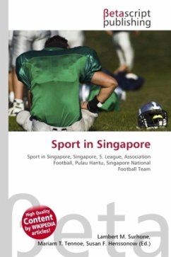 Sport in Singapore