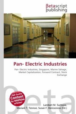 Pan- Electric Industries