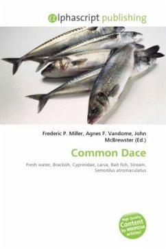Cover Common Dace