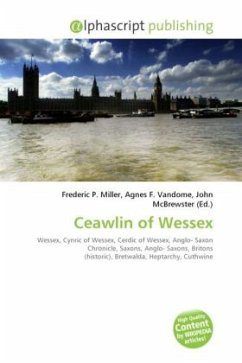 Cover Ceawlin of Wessex