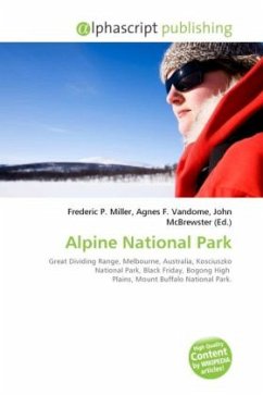 Alpine National Park