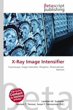 X-Ray Image Intensifier