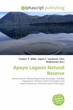 Apoyo Lagoon Natural Reserve