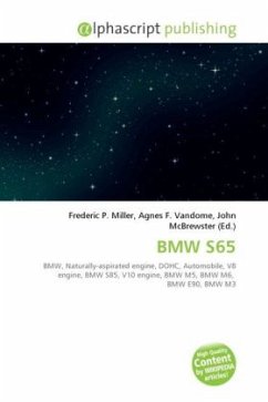 BMW S65