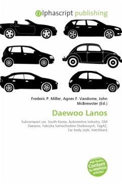 Cover Daewoo Lanos