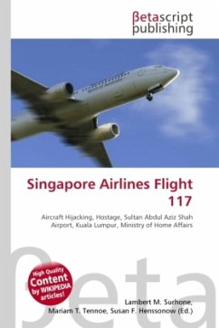 Singapore Airlines Flight 117