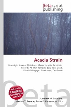 Cover Acacia Strain