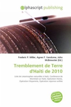 Tremblement de Terre d'Haïti de 2010