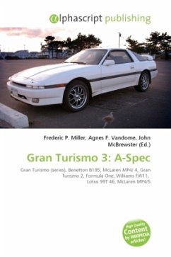 Gran Turismo 3: A-Spec