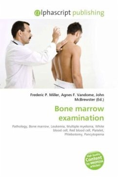 Bone marrow examination