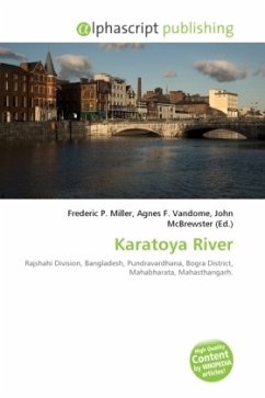 Karatoya River