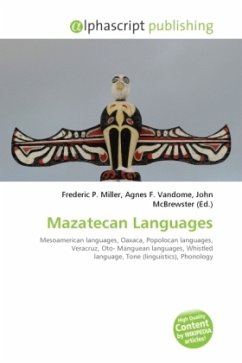 Mazatecan Languages