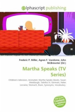 Martha Speaks (TV Series)