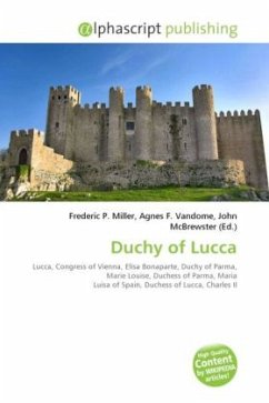 Duchy of Lucca