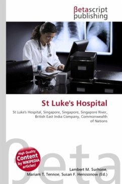 Cover St Luke's Hospital