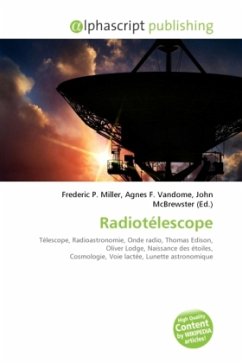 Radiotélescope