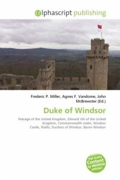 Duke of Windsor