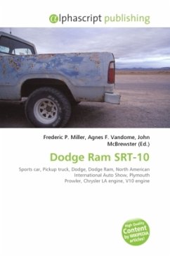 Dodge Ram SRT-10