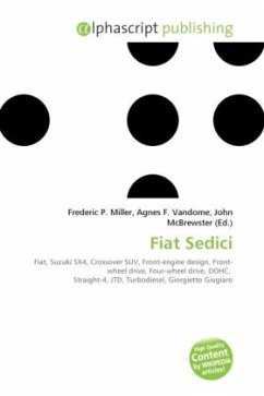 Fiat Sedici