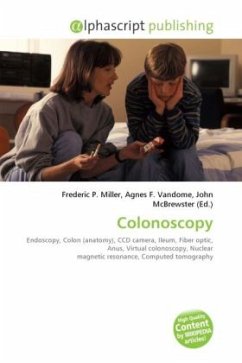 Cover Colonoscopy
