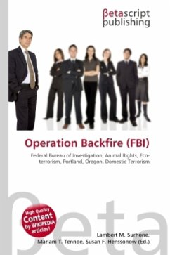 Operation Backfire (FBI)