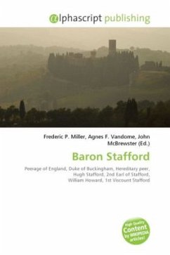 Baron Stafford